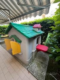 Villa chicco da giardino