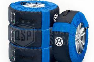 Borse Porta Pneumatici VOLKSWAGEN Copri Ruote VW