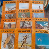 GAZZETTA DE LA CACCIA , ANNATA COMPLETA 1960