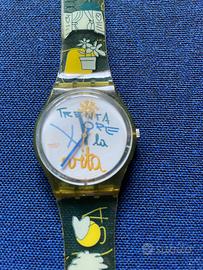 Swatch “30 Ore” da Collezione
