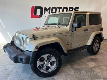 Jeep Wrangler Wrangler 2.8 crd Sahara auto E6