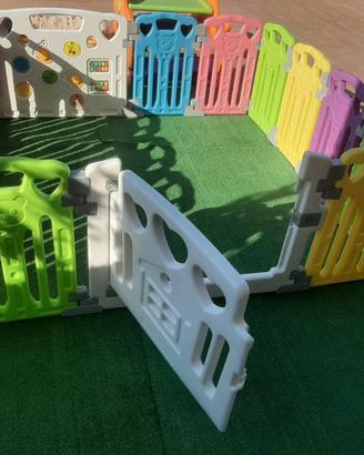 Recinto box per bambini