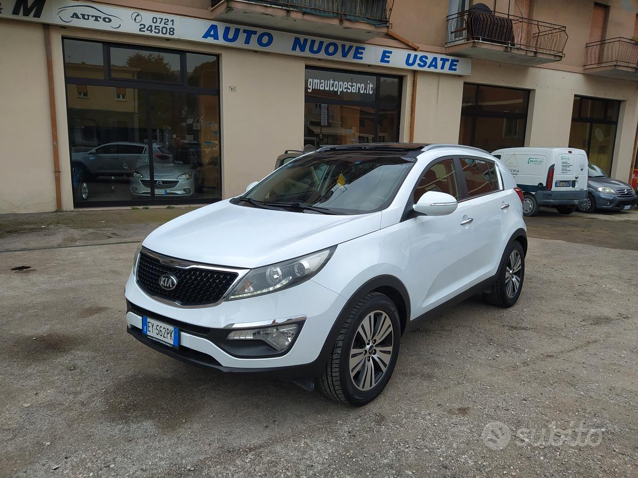 Kia Sportage 3ª serie