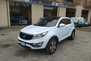 Kia Sportage 1.7 CRDI VGT 2WD Cool Neopatentati