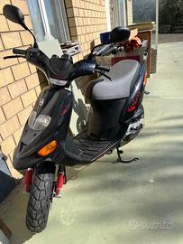 Scooter Gilera 50cc 2000km del 2011