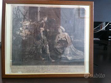 Cleopatra e Giulio Cesare