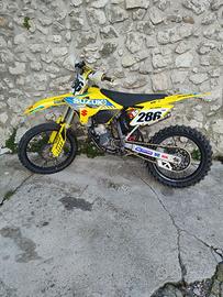 Suzuki rm 125 - perfette condizioni