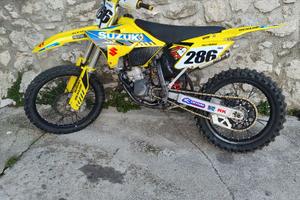 Suzuki rm 125 - perfette condizioni