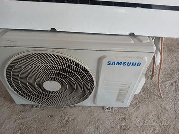 climatizzatore  samsung  inverter