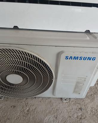 climatizzatore  samsung  inverter