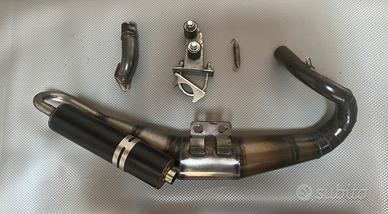 Marmitta VMC Strike Vespa 50-125