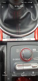 subaru imprezza sti edizione limitata