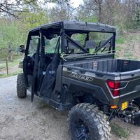 Polaris ranger crew - 2019