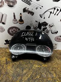 quadro strumenti MERCEDES CLASSE A W176