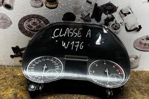 quadro strumenti MERCEDES CLASSE A W176