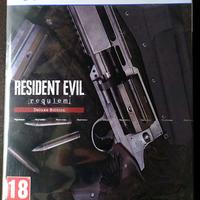 RESIDENT EVIL REQUIEM - Deluxe Edition PS5