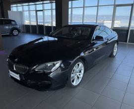 BMW Serie 6 Coupè 640d Coupé