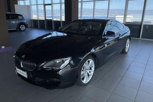 BMW Serie 6 Coupè 640d Coupé