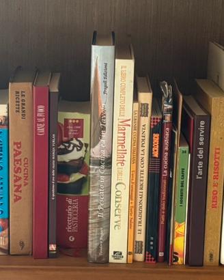 Libri da cucina