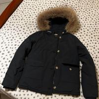 Woolrich da bambina 14 anni blu