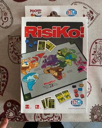 Risiko Pocket Nuovo