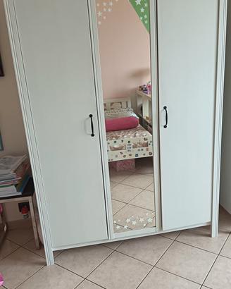 cameretta per bambini 