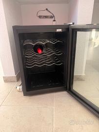 Cantinetta vino refrigerata