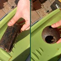 materiale da scavo ww1