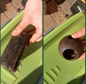 materiale da scavo ww1