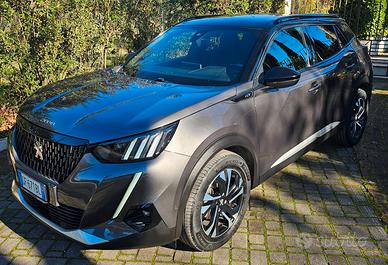 peugeot 2008 pure-tech 130cv SS GT pack