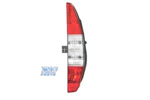 FANALE DESTRO PER FIAT DOBLO 01-05 BIANCO ROSSO
