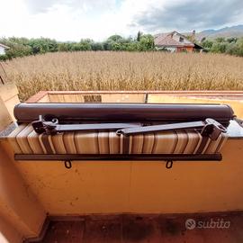 2 tende da sole tempotest balcone 5000/57