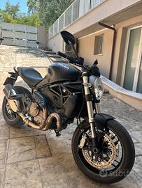 Ducati Monster 821