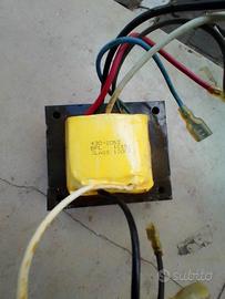 trasformatore accumulatore per PC