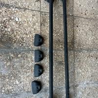 portapacchi barre portatutto