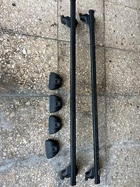 portapacchi barre portatutto