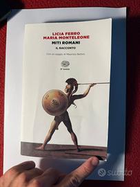 Miti romani: il racconto