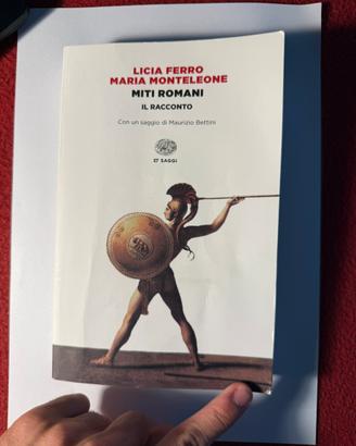 Miti romani: il racconto
