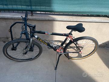 bici mountain bike