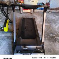 Tapis Roulant Kettler Track 3 – Inclinazione 12%