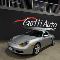 PORSCHE Boxster UFFICIALE ITALIANA HARD TOP ASI