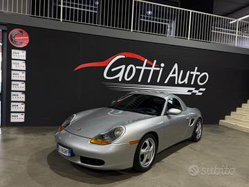 PORSCHE Boxster UFFICIALE ITALIANA HARD TOP ASI