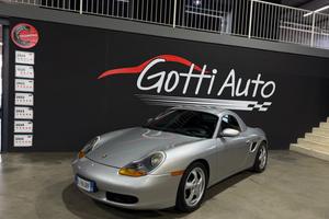 PORSCHE Boxster UFFICIALE ITALIANA HARD TOP ASI
