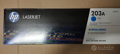 hp 203a