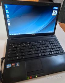 Notebook Asus