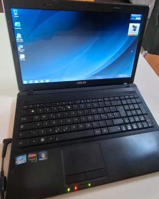 Notebook Asus