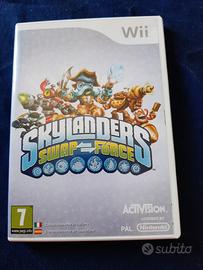 Skylanders per Wii base e personaggi