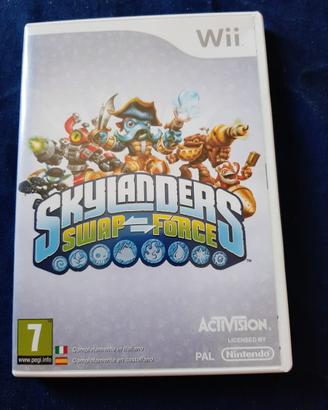 Skylanders per Wii base e personaggi