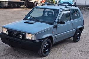 FIAT PANDA (1991) 88.577 km