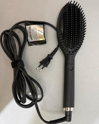 Ghd Glide - Spazzola e pochette termoresistente